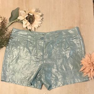 Tommy Bahama shorts Iridescent Blue